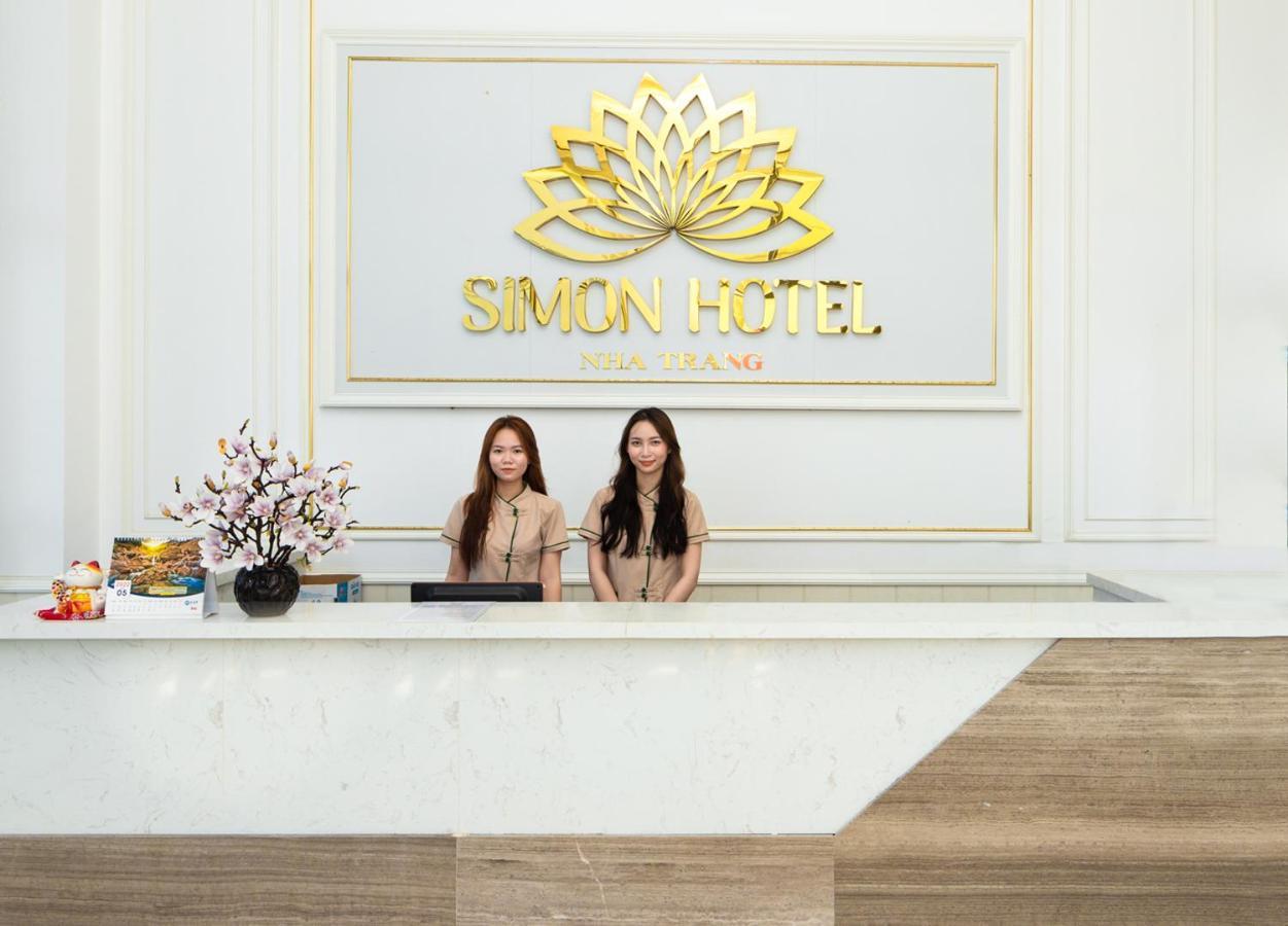 Simon Hotel 나트랑 외부 사진