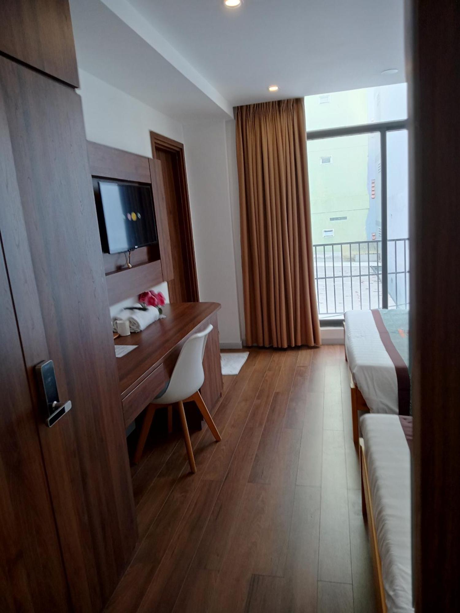 Simon Hotel 나트랑 외부 사진