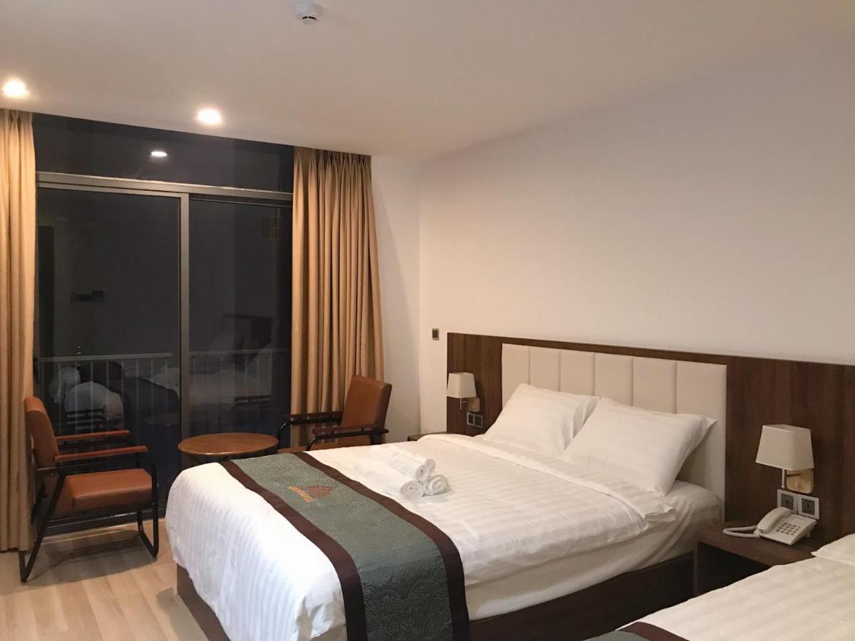 Simon Hotel 나트랑 외부 사진