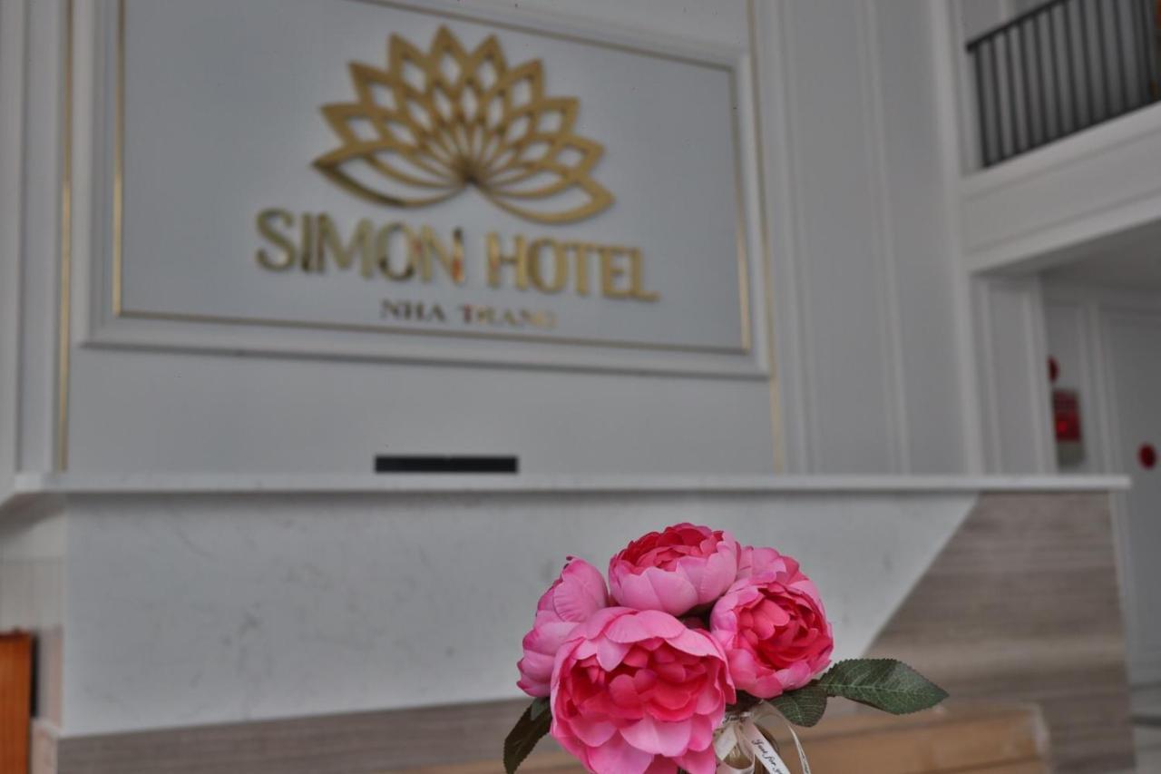 Simon Hotel 나트랑 외부 사진
