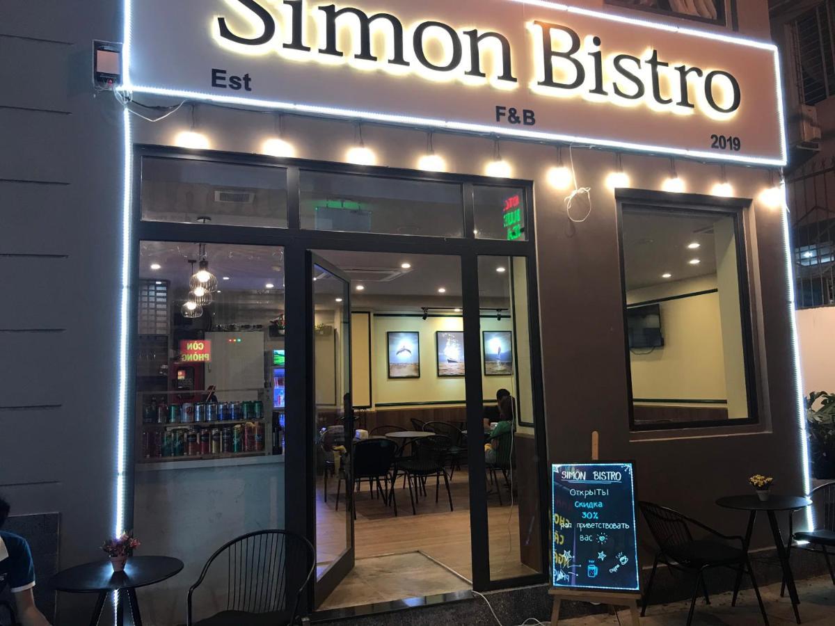 Simon Hotel 나트랑 외부 사진