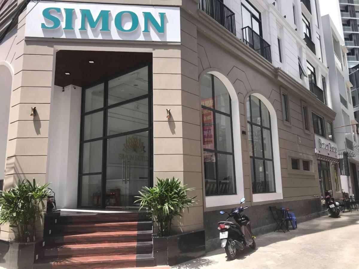 Simon Hotel 나트랑 외부 사진